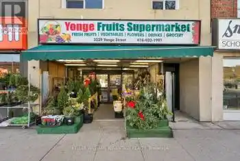 3229 Yonge Street, Toronto (Lawrence Park North), Ontario M4N2L3, ,Commercial,For Sale,Yonge,C11919164