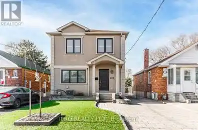 286 Linsmore Crescent Toronto (East York) Ontario M4J4L9