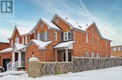 42 Charles Brown Road Markham (Cedarwood) Ontario L3S4T3