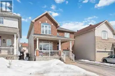 356 SADDLERIDGE Drive Ottawa Ontario K1W0B8