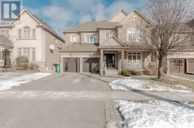 99 Royal West Drive Brampton (Credit Valley) Ontario L6X0V8