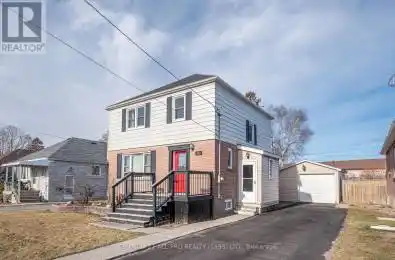 154 Munroe Street Cobourg Ontario K9A1C1