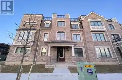 3095 Travertine Drive Oakville Ontario L6M5N9