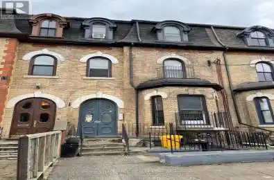 177 Carlton Street Toronto (Moss Park) Ontario M5A2K3