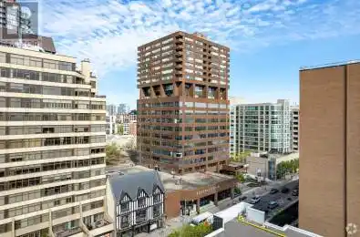 920 Yonge Street Unit# 601 Toronto (Annex) Ontario M4W3C7