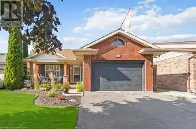 5991 ANDREA Drive Niagara Falls Ontario L2H2Z9