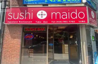 362 Bloor Street Toronto (University) Ontario M5S1X6