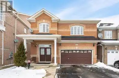 25 Pape Drive Brampton (Sandringham-Wellington North) Ontario L6R0H7