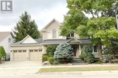 2167 Bloomfield Drive Oakville (West Oak Trails) Ontario L6M3X7