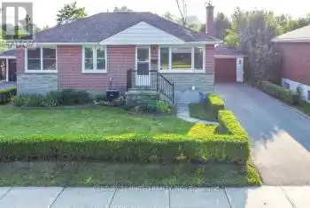 1293 Dobbin Avenue Unit# Upper, Peterborough (Monaghan), Ontario K9J6A6, 3 Bedrooms Bedrooms, ,1 BathroomBathrooms,All Houses,For Rent,Dobbin,X11920129