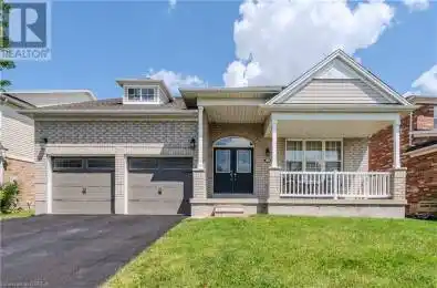 55 HUNTER Way Brantford Ontario N3T6S6