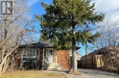 95 Sussex Avenue Unit# (Bsmt) Richmond Hill (Crosby) Ontario L4C2E8