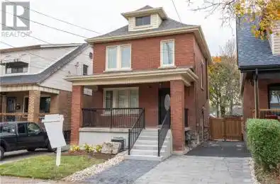 262 HOMEWOOD Avenue Hamilton Ontario L8P2M8