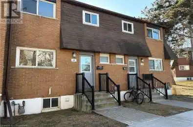 77 TINDALE Court Unit# 41 Hamilton Ontario L8K5M8