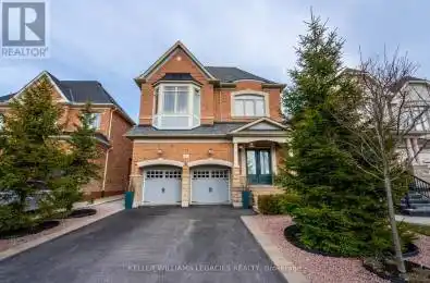 55 Ironside Drive Vaughan (Vellore Village) Ontario L4L1A6