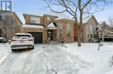 2406 Falkland Crescent Oakville (1022 - WT West Oak Trails) Ontario L6