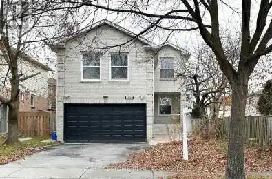 1620 Mcbrady Crescent Pickering (Brock Ridge) Ontario L1X2B6