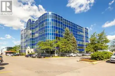 3950 14th Avenue Unit# 406&407 Markham (Milliken Mills West) Ontar