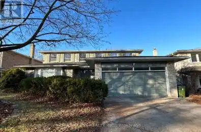 36 Tanbark Crescent Toronto (Banbury-Don Mills) Ontario M3B1N6