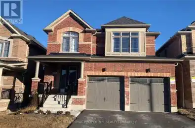 76 Christine Elliott Avenue Whitby Ontario L1P0E1