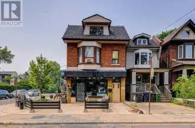 850 Carlaw Avenue Unit# Ground Toronto (Playter Estates-Danforth) Onta