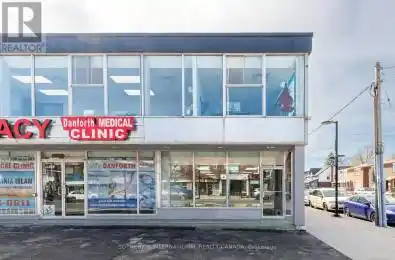 2921 Danforth Avenue Toronto (East End-Danforth) Ontario M4C1M1