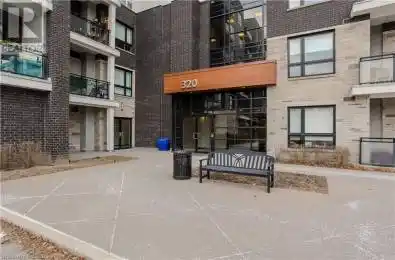 320 PLAINS Road Unit# 517 Burlington Ontario L7T0C1