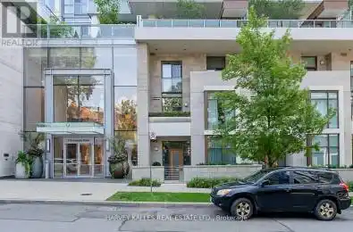 127 Pears Avenue Unit# TH1 Toronto (Annex) Ontario M5R1T3