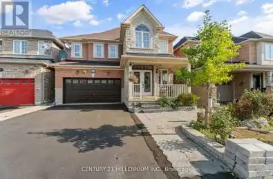 28 Powell Drive Brampton (Sandringham-Wellington) Ontario L6R0L1