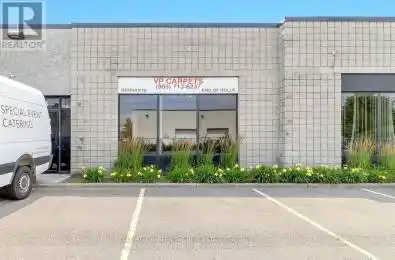 220 Industrial Parkway Unit# 23 Aurora (Aurora Village) Ontario L4G3V6