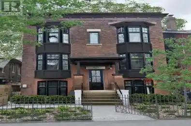 216 Seaton Street Unit# 2 Toronto (Moss Park) Ontario M5A2T4