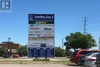 2084 Steeles Avenue Unit# 8 & 9, Brampton (Steeles Industrial), Ontario L6T0A7, ,Commercial,For Rent,Steeles,W11922394