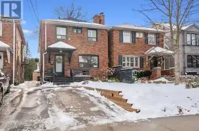 215 Brookdale Avenue Toronto (Lawrence Park North) Ontario M5M1P4