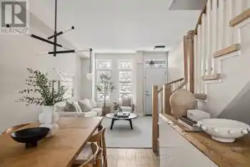 113 The Queensway Unit# TH62, Toronto (High Park-Swansea), Ontario M6S5B6, 3 Bedrooms Bedrooms, ,2 BathroomsBathrooms,All Houses,For Sale,The Queensway,W11922414