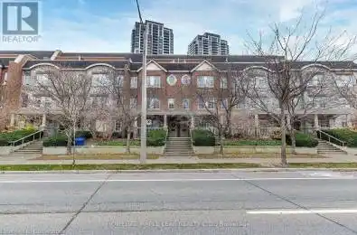 93 THE QUEENSWAY Way Unit# 14 Toronto Ontario M6S5A7