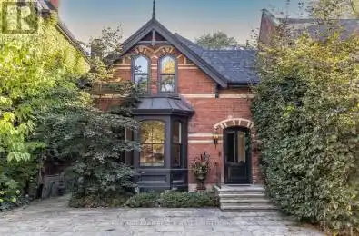 41 Boswell Avenue Toronto (Annex) Ontario M5R1M5