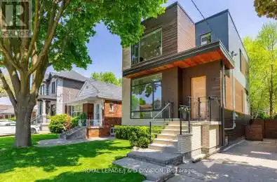 13 Barfield Avenue Toronto (Danforth Village-East York) Ontario M4J4N4