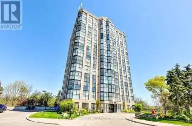 600 Rexdale Boulevard Unit# 1002 Toronto (West Humber-Clairville) Onta