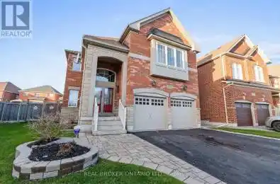 1318 Harlstone Crescent Oshawa (Taunton) Ontario L1K0N5