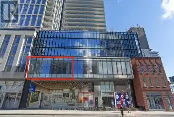 591 Yonge Street Unit# 205, Toronto (Bay Street Corridor), Ontario M4Y0H6, ,Commercial,For Sale,Yonge,C8312262