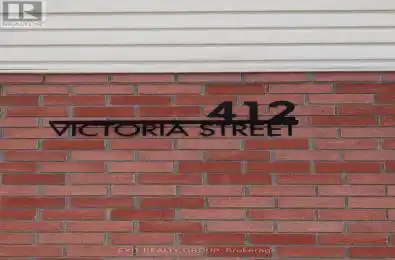 412 Victoria Street Unit# Apt #1 Tweed Ontario K0K3J0