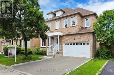 11 Badger Avenue Brampton (Sandringham-Wellington) Ontario L6Y1Z1