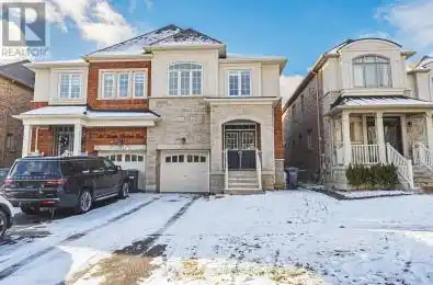 23 Little Britain Crescent Brampton (Bram West) Ontario L6Y6A9