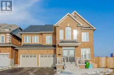 53 Fred Young Drive Toronto (Downsview-Roding-CFB) Ontario M3L0A1