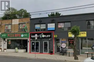 856 Eglinton Avenue Toronto (Leaside) Ontario M4G2L1