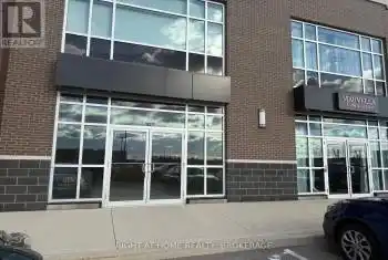 3475 Rebecca Street Unit# 107, Oakville (1014 - QE Queen Elizabeth), Ontario L6L6X9, ,Commercial,For Rent,Rebecca,W11923696