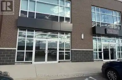 3475 Rebecca Street Unit# 107 Oakville (1014 - QE Queen Elizabeth) Ont