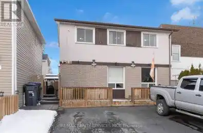 5 Hawkins Court Brampton (Central Park) Ontario L6S2N7