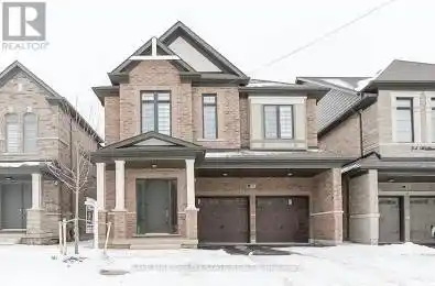 58 William Crawley Way Oakville Ontario L6H7C5