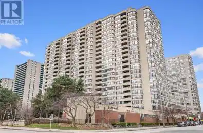 65 Spring Garden Avenue Unit# 210 Toronto (Willowdale East) Ontario M2